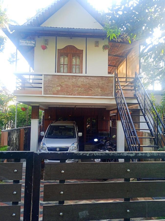 Vintage Inn Homestay Cherai Beach Εξωτερικό φωτογραφία