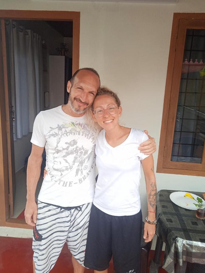 Vintage Inn Homestay Cherai Beach Εξωτερικό φωτογραφία