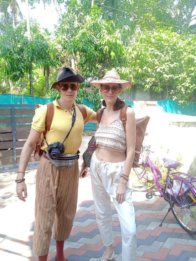 Vintage Inn Homestay Cherai Beach Εξωτερικό φωτογραφία