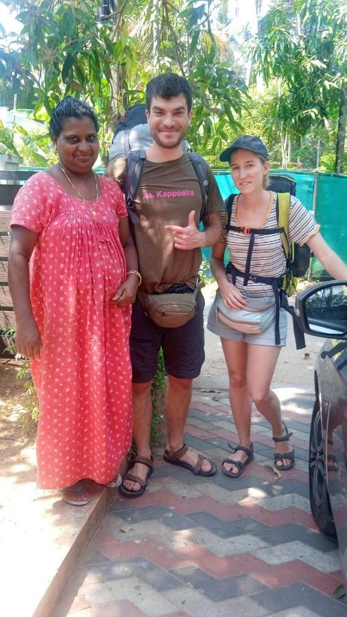 Vintage Inn Homestay Cherai Beach Εξωτερικό φωτογραφία